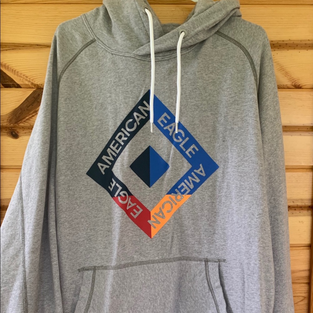 Men’s American Eagle hoodie, size XL
